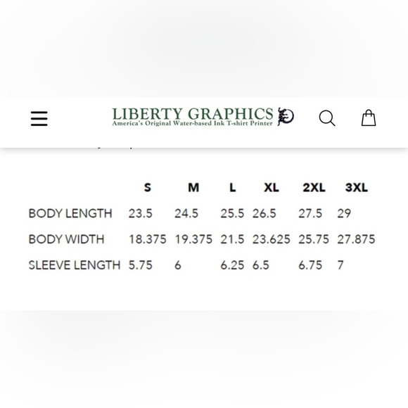 Liberty Graphics Live and Tell Women’s Fitted T-shirt - Picture 9 of 9